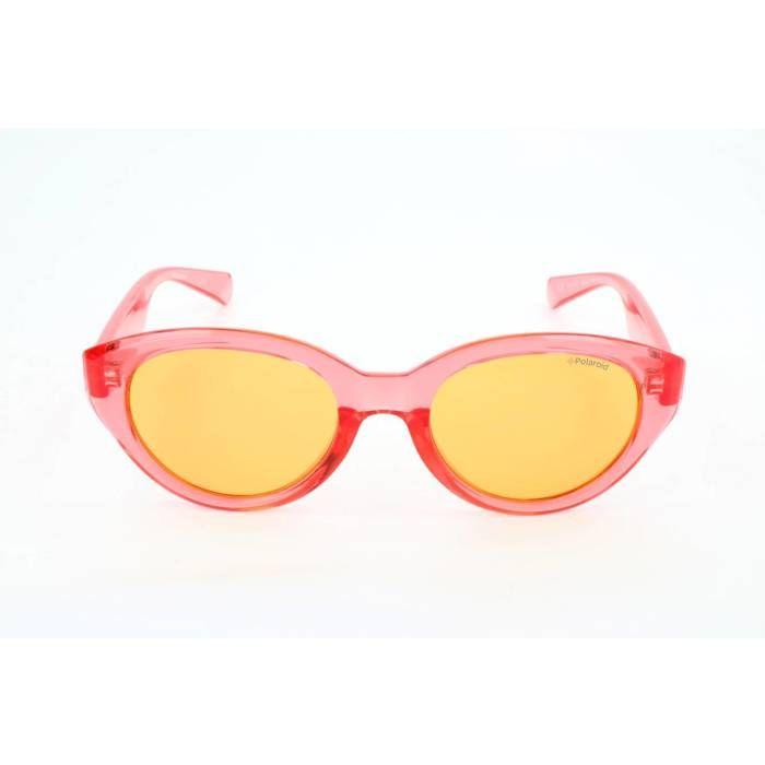 Lunettes De Soleil - POLAROID - PLD 6051-G-S PINK - Aviator - Protection Catégorie 3 - Tendance