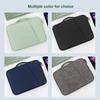 Waterproof Shockproof Handle Bag Laptop Sleeve Case for Macbook Air 11 12 13 13.6 Inch M4 M3 M2 Chip Mac Book Pro Notebook Cover