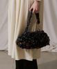 Mystikotita Feather Of Bouquet Bag - Purple