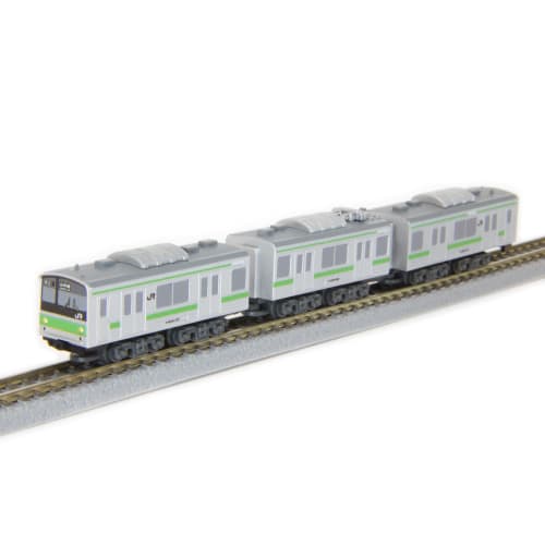 Rokuhan Z Gauge Z Shorty 205 Series Yamanote Line ST016-1 Model Train