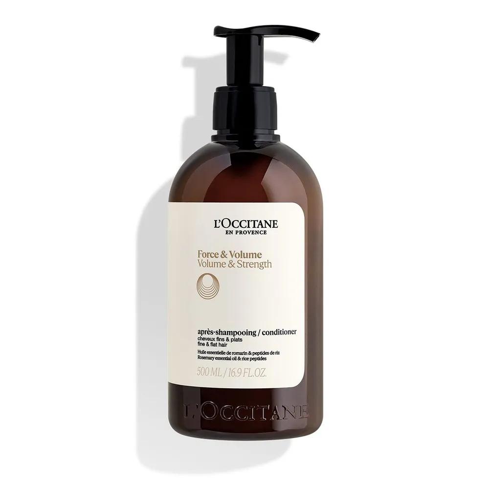 

[Scalp & Hair Elasticity] Volume & Strength Conditioner 500ml