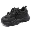Fashion Plateforme Round Tip Summer Sneakers Woman Tennis Boots Luxury Brand Training Shoes Sport 4yrs To 12yrs Famous To Play