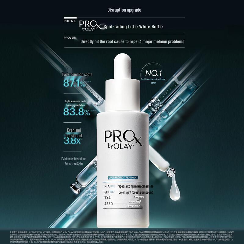 Olay 4th Gen ProX Spot Fading Serum