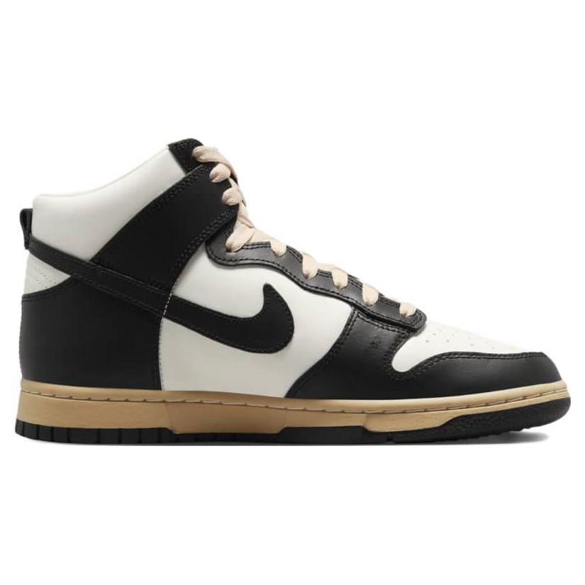 Nové dámské Nike Dunk High Retro Vintage Panda DZ4732-133