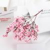 1/3pcs Artificial Flowers Silk Gypsophila Home Archway Table Outdoor Garden Wedding Bridal Bouquet Festival Party DIY Gift Decor