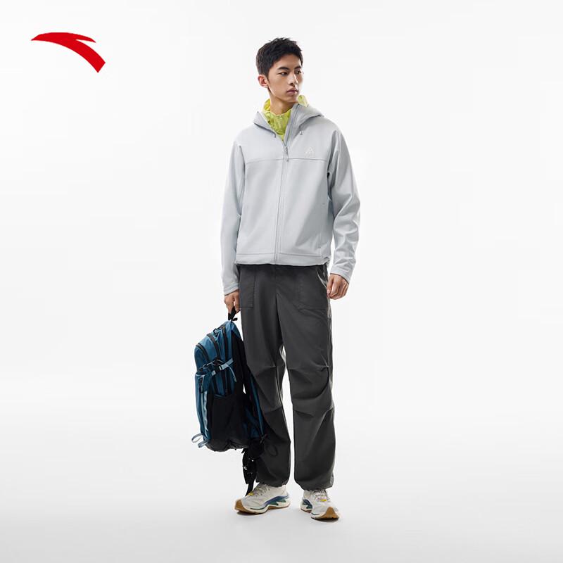 Anta Earth Shell 3.0 Men s Water-Repellent Softshell Jacket M