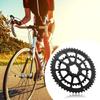 Road Bike Double Chainring Narrow Wide Tooth Disc Chain Wheel Chainring 50-34T/52-36T/53-39T Bike Chainrings Replacement
