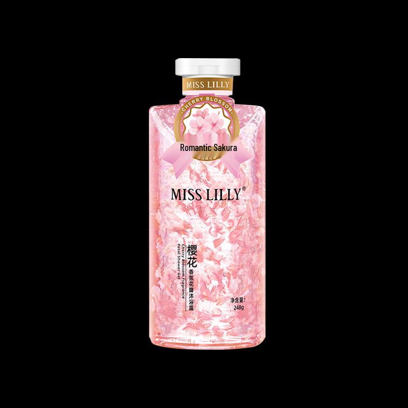 MISS LILLY Happy Bloom 5-Piece Gift Set