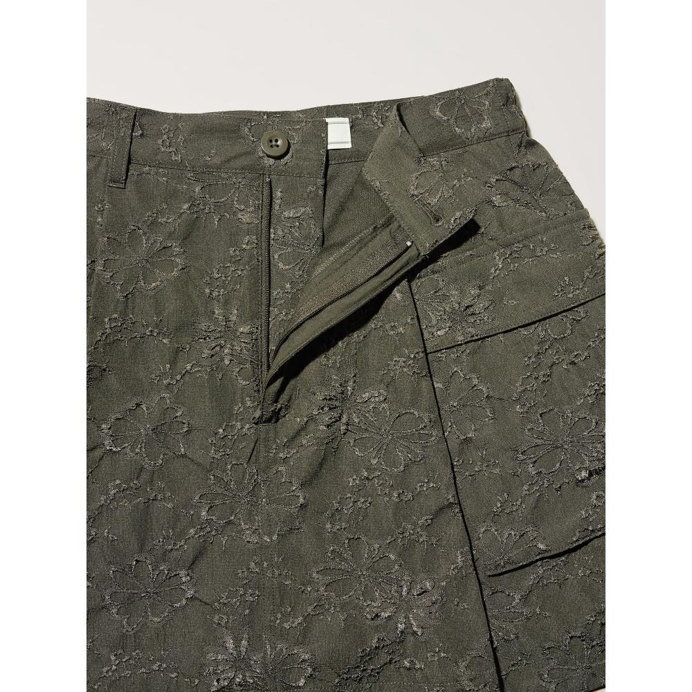 GU by Uniqlo Utility Coat By Rokh