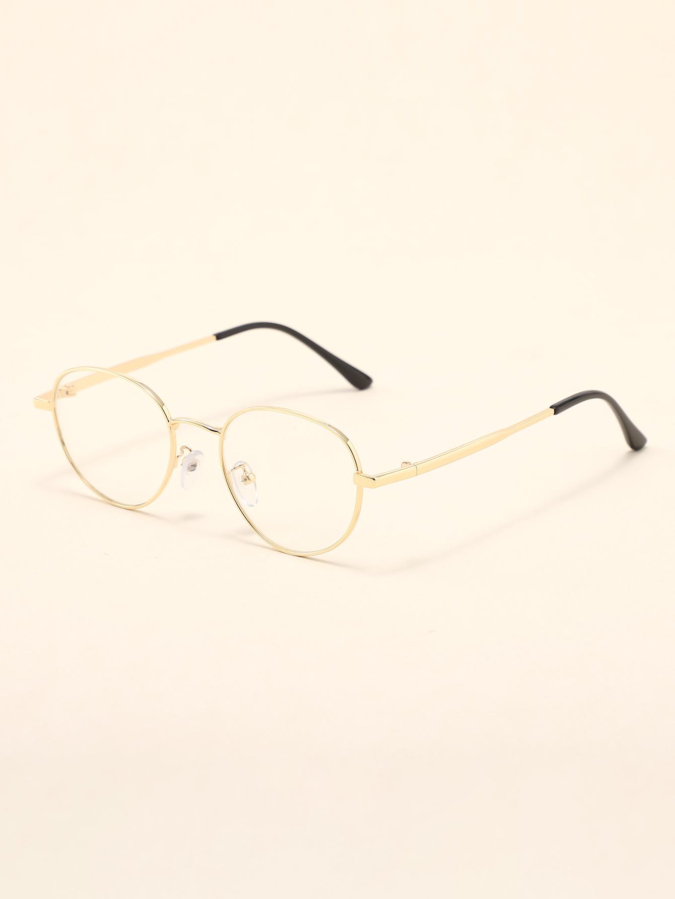 

Latest metal flat mirror plain frame can be matched with myopia retro mirror . High Quality Premium Material Ergonomic Design