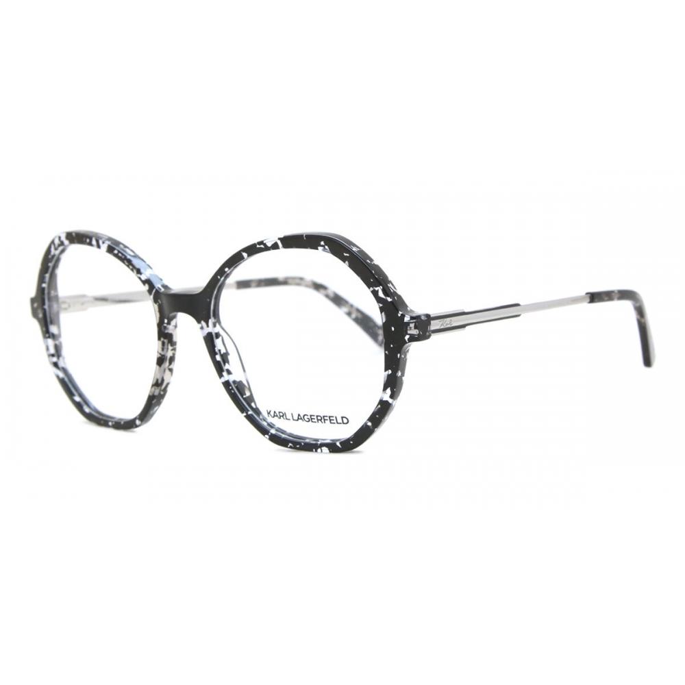 Karl Lagerfeld Women Eyeglasses Kl6020 007