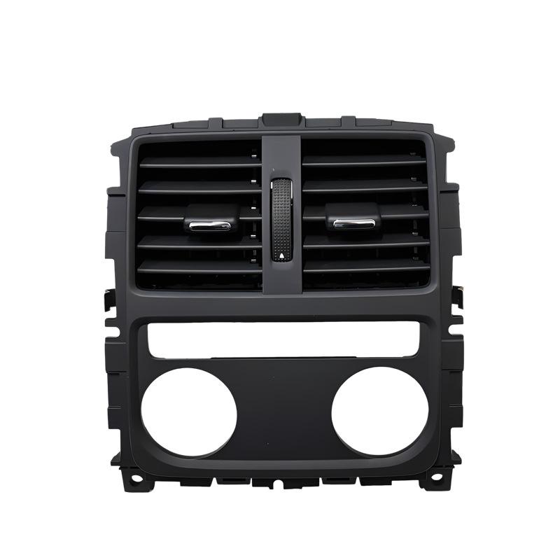 Volkswagen Passat 11-15 Rear A/C Vent Panel - 56D819203F