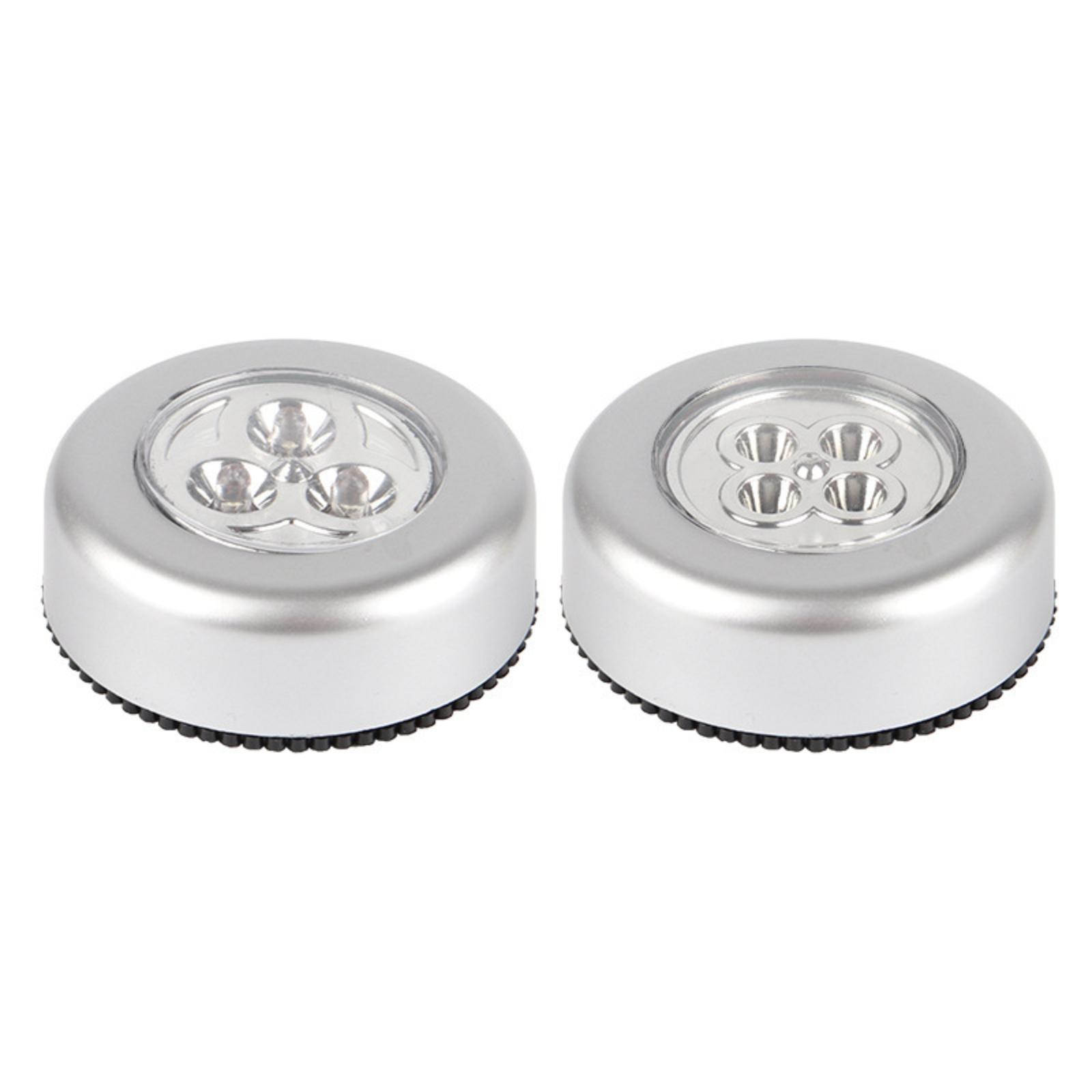 

LED Pat Lamp Wardrobe Cabinet Lamp Bedside Lamp Bed Night Light One Size