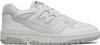 Кроссовки New Balance 550 white/grey