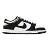 Nike Dunk Saint Deer Night Slip Resistant Abrasion Resistant Low top Skateboard Shoes Unisex Black Brown HF5441-100(Team773-)