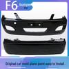 BYD F6 Front and Rear Bumper with Crash Bar and Color Options