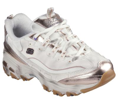 Sneakers White Dlites Vintage Vision