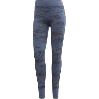 adidas Stella McCartney Βασικό Μοτίβο Print Μόδα Άνετο Αναπνεύσιμο Πλεκτό Αθλητικό Παντελόνι Γυναικείο Παντελόνι Tech-Ink DY4196