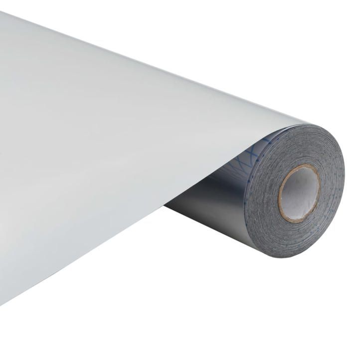 VidaXL Film Miroir Autoadhésif d'Intimité pour Fenêtre 0,9x10 m Décor Maison 142786