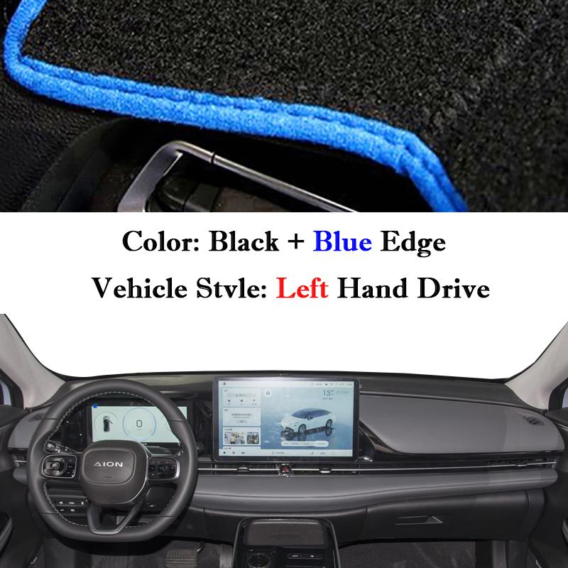 Per Renault Captur Mitsubishi ASX 2019-2026 Copri Cruscotto Tappetino Cruscotto Tappeto Tappetino Cruscotto Tappetini Anti-UV Accessori Interni