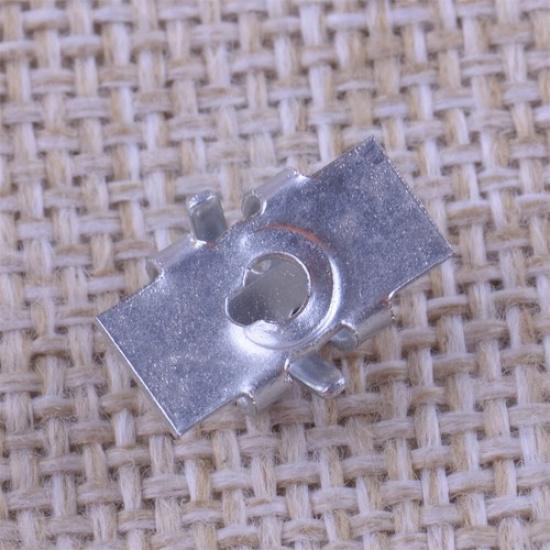 50Pcs Radiator Grille Push Nut Clips 15686142 For GM Chevy Truck C K 1993-