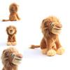 Charming Soft Plush Stuffed Adult Simba Lion Toy Ideal For Any Children's Room