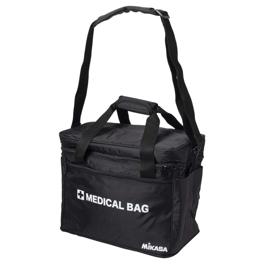 MIKASA Medical MDB Bag, Black,