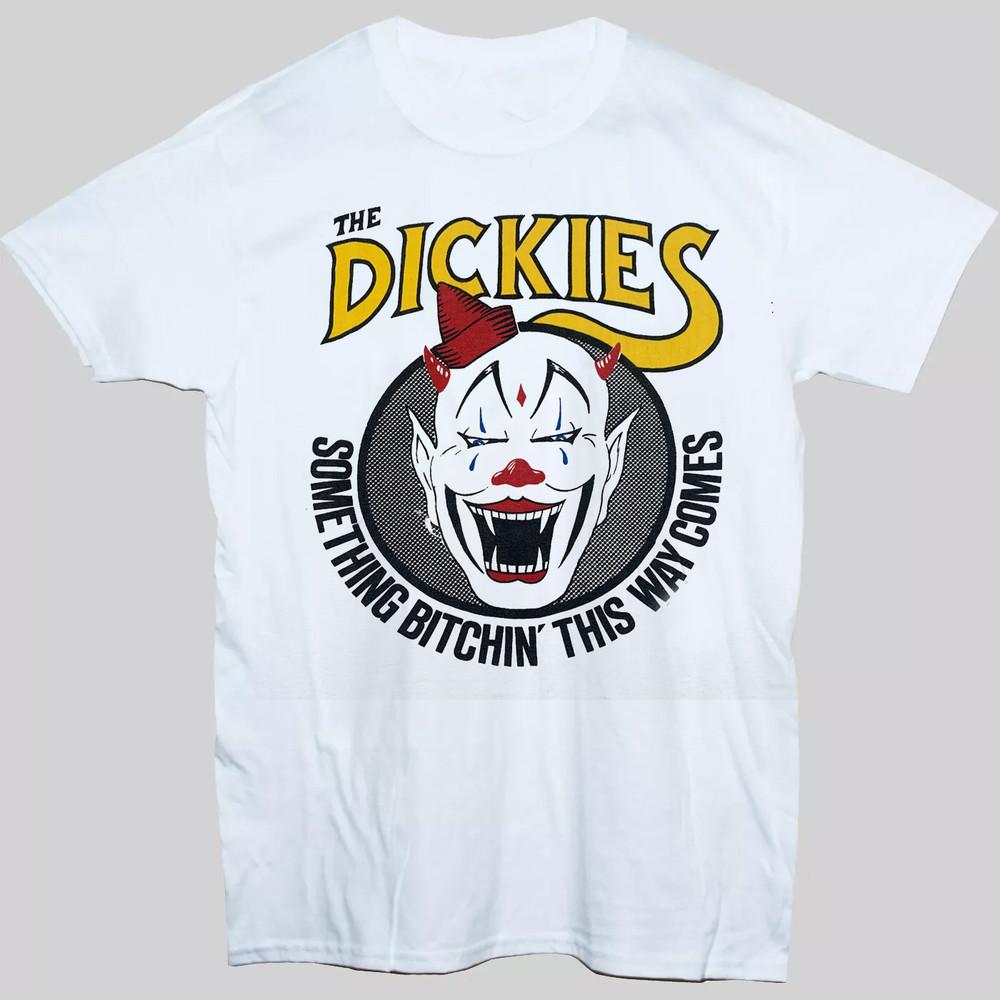 

the Dickies Tour Band Gift For Fan Full Size S to 5XL White T-shirt KM51 Unisex T-Shirt XXXL