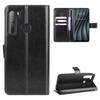 Flip Cover For HTC Desire 20 Pro Leather Case [Flip Vintage Leather] Shockproof Durable Retro Phone Case