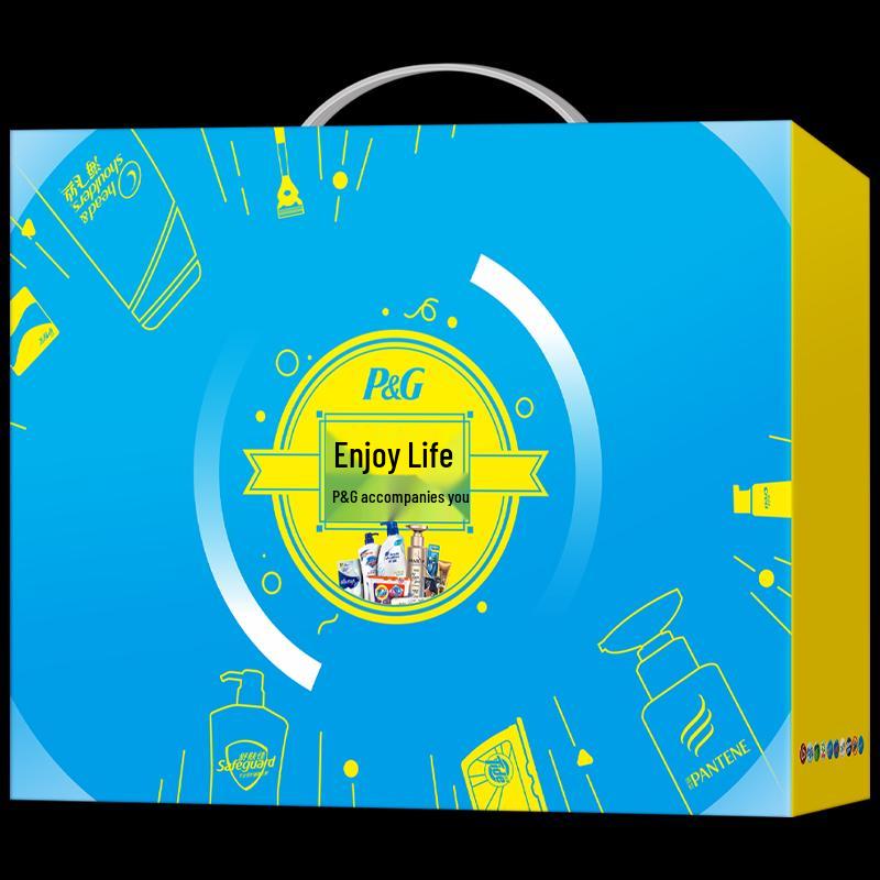 Safeguard & Head & Shoulders Refreshing Family Care 7-Piece Set