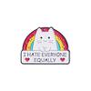 Xiaomi Cute Animal Series Brooch Enamel Pins Cartoon Kawaii Capybara Cat Animal Doctor Dog Brooches Backpack Lapel Badge Jewelry Gift