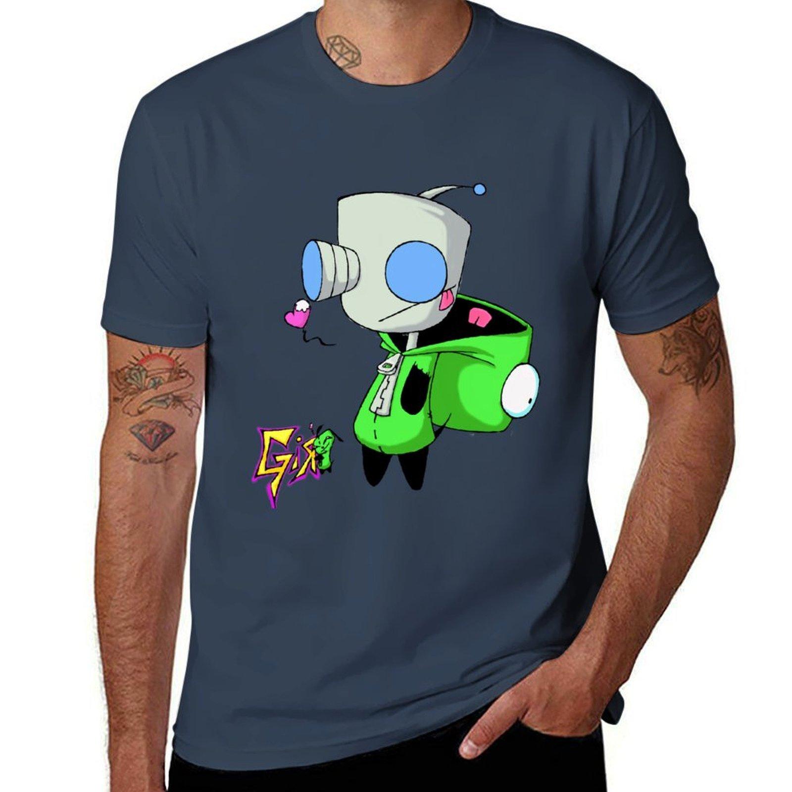 Gir Tshirt Plus Size Outdoor Casual Top S