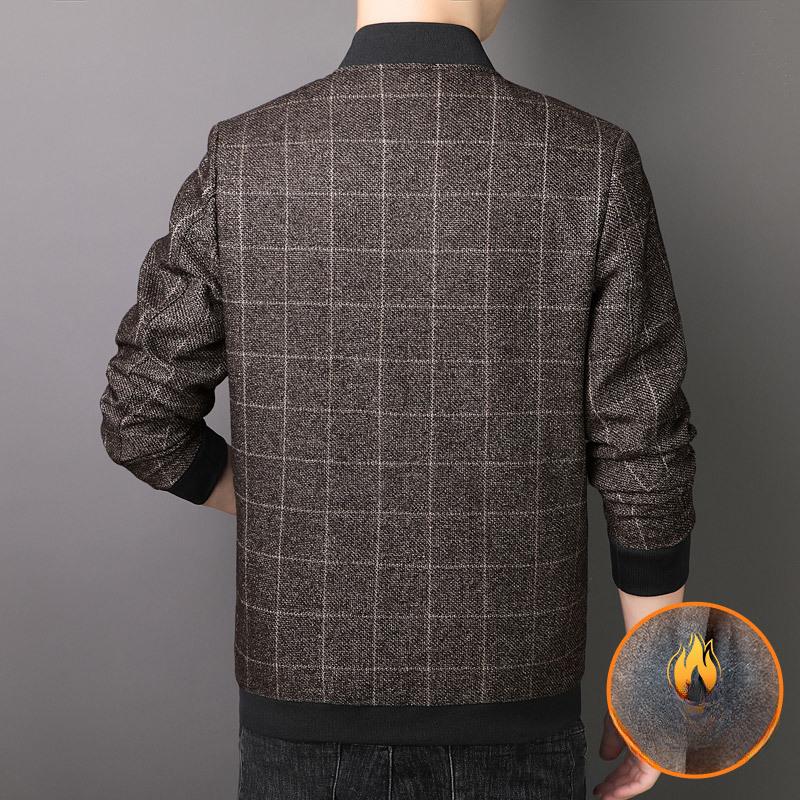 Весенне-осенняя мужская куртка — фото 3