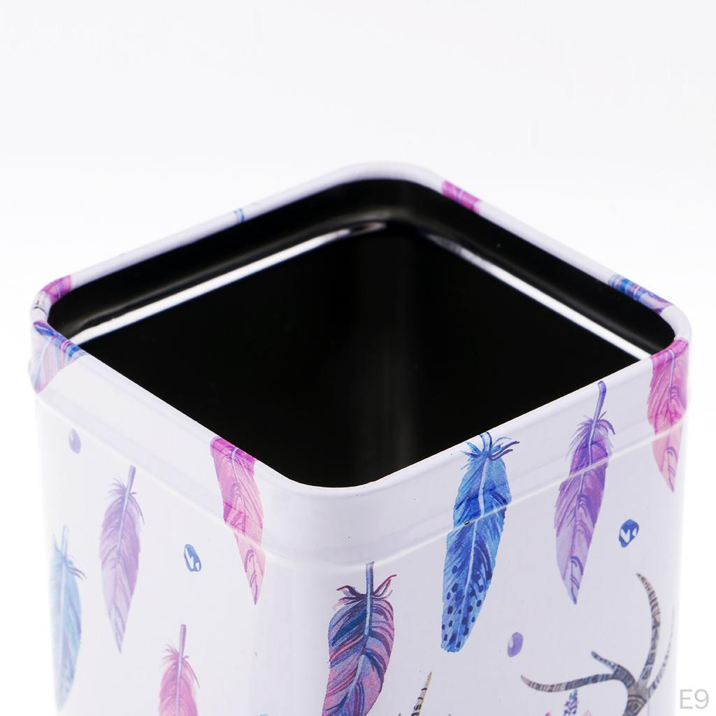 Hediye Kutuları Takı Kutusu Şeker Madeni Para 14.3x7.2x7.2cm