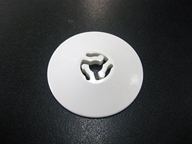 

Thread spool holder for household sewing Can be used for most everything from electronic sewing machines to computerized sewing [Brother] (medium) білий