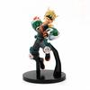 My Hero Academia Anime Figure Shoto Bakugou Boku Izuku Duke Pvc 11cm Action Figures Anime Character Durable Gift Collection Series