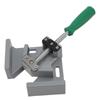 Right Angle Clamp Aluminum Alloy 90 Degree Corner Clamp for Woodworking Welding Glass Fixing
