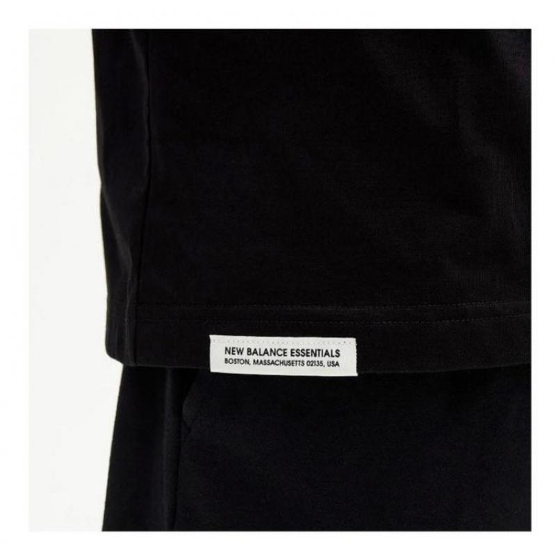 New Balance Big Logo Short Sleeve Tee Nbnee21023 3
