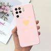 For OPPO A74 A94 Case CHP2219 CPH2203 Phone Cover Cute Duck Dinosaur Slim Matte Funda For OPPO A74 A 94 5G OPPOA74 CPH2197 Coque