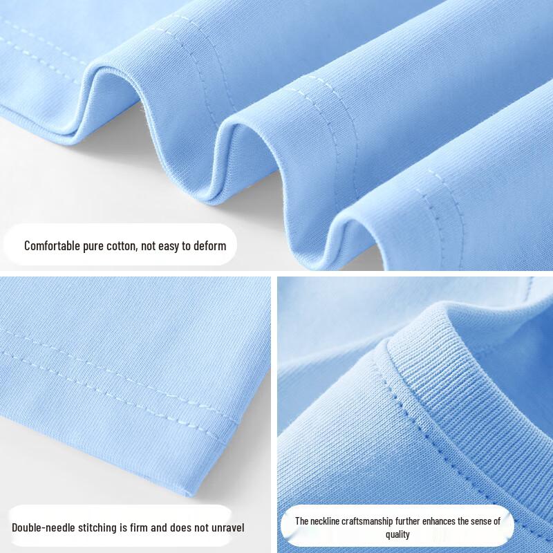 Boys' Summer Cooling Anti-Mosquito Sportswear Set