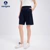 Navigare Women's Antibacterial Casual Bermuda Shorts