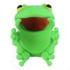 Whimsically Frogs Statue Silicones Can Cover For Pool Parties Outdoor Drink Beverages Protective Insect Proof Lid Gift A0KF