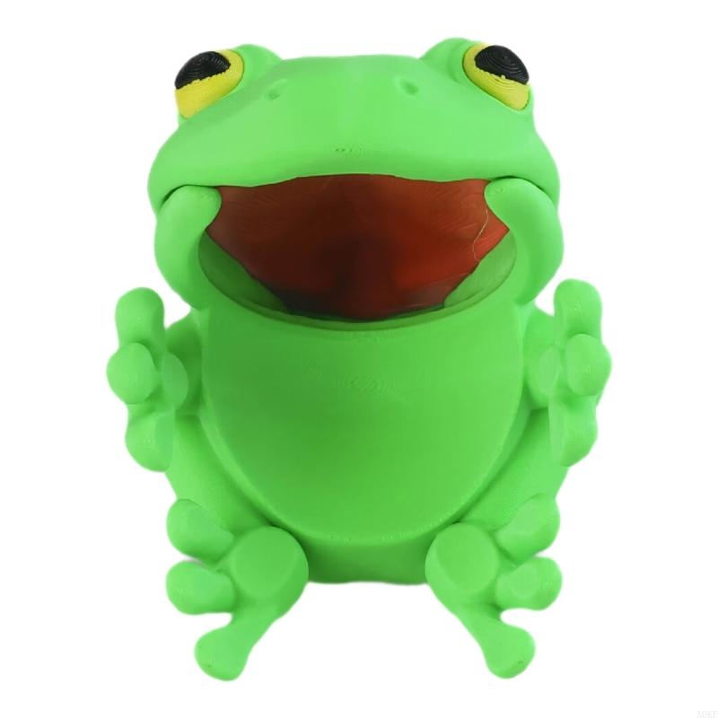 

Whimsically Frogs Statue Silicones Can Cover For Pool Parties Outdoor Drink Beverages Protective Insect Proof Lid Gift A0KF China Mainland