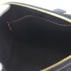 LOUIS VUITTON M58951 Imprint Noir Speedy Bandolier 25 Boston bag NoirUsed