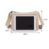 Fashion Casual Crossbody Bag Lightweight Large Capacity Messenger Bag Multi-Functional Shoulder Bag Women