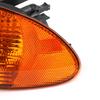 Pair Amber Corner Side Light For BMW 3 Series E46 98-01 Sedan 63136902766