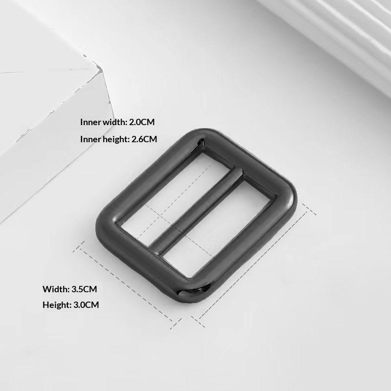 Adjustable Bag Shoulder Strap Easy Install Metal Buckle Compatible with Evelyne Single Shoulder Crossbody Bags