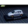 1/64 Wheels for Hotwheels, 64 Scale die-cast Model Modification, 64 Scale Miniature Scene Production, ABS Injection Rubber Tires, 5 Sets