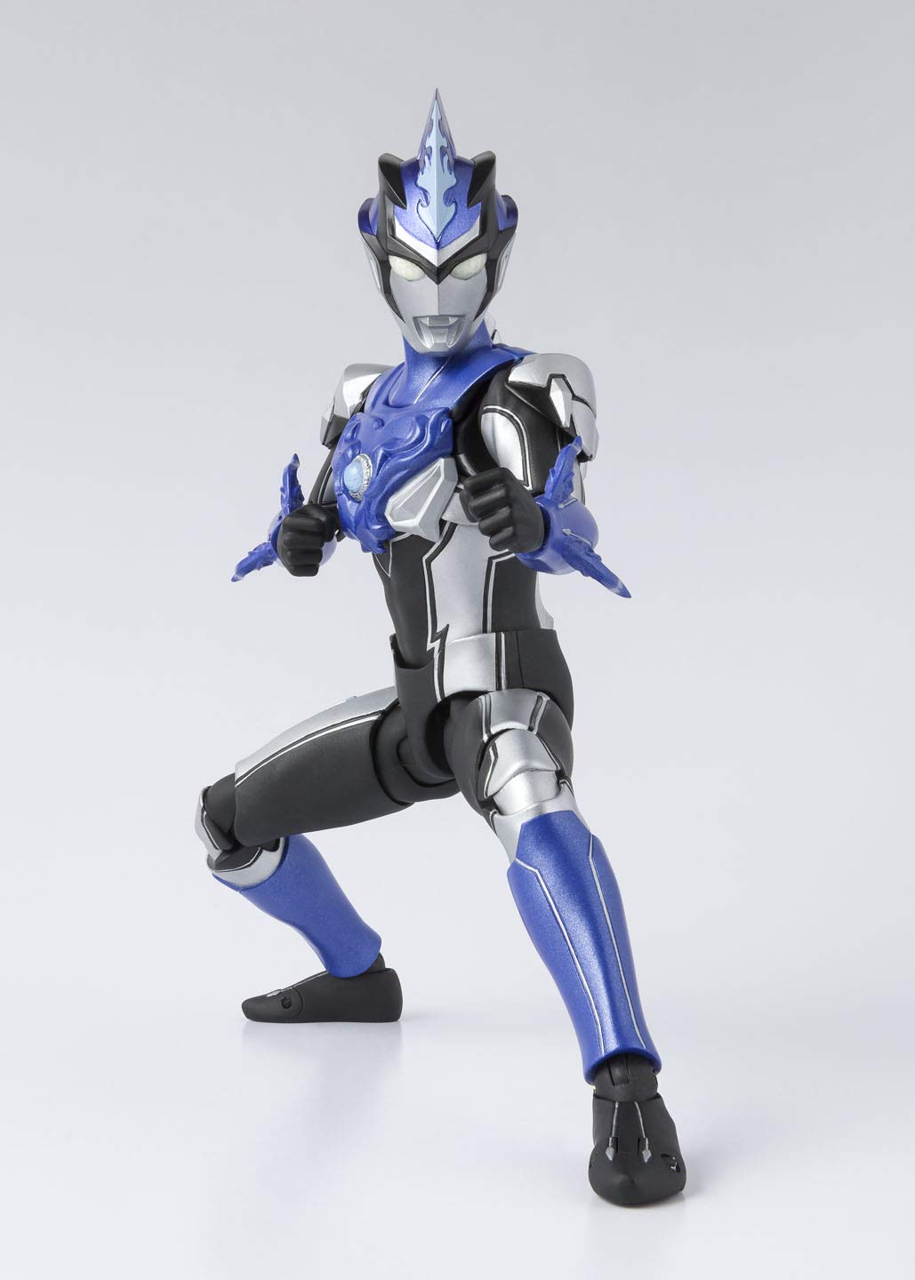 

S.H.Figuarts Ultraman RB Ultraman Blue Aqua (with first-run bonus) Approximately 150mm ABS & PVC painted action figure