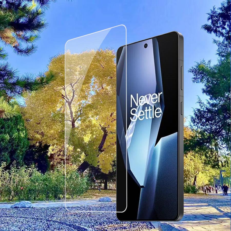3 Piece For Oneplus Ace 5 Screen Protector Coverage For Oneplus ACE 5 High Quality Transparent Tempered Glass Film edge 9H